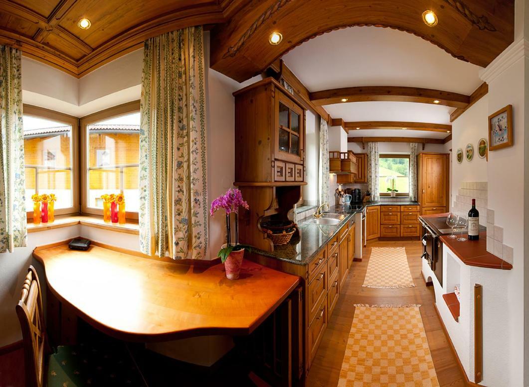 Ferienhaus Hochkoenig ดีนเทน อัม โฮคเคอนิก ภายนอก รูปภาพ