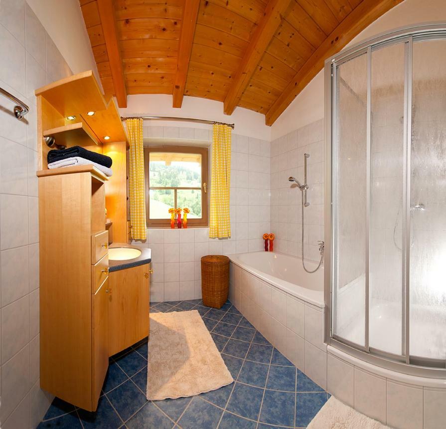 Ferienhaus Hochkoenig ดีนเทน อัม โฮคเคอนิก ภายนอก รูปภาพ